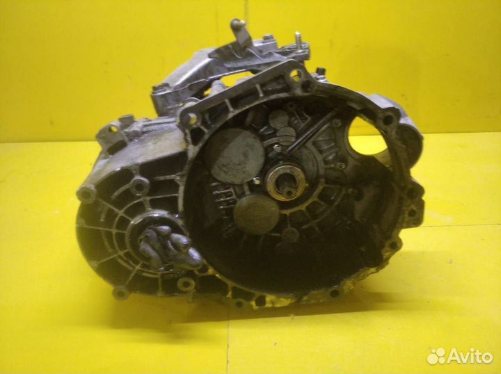 МКПП Volkswagen Passat b6 2.0 TDI 4wd