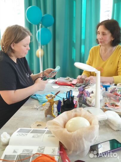 Организация детского праздника. Мастер-класс