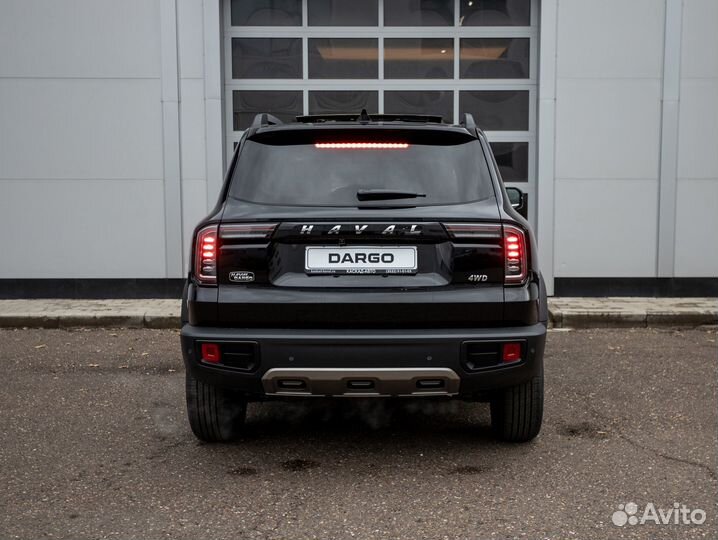 Haval Dargo 2.0 AMT, 2024