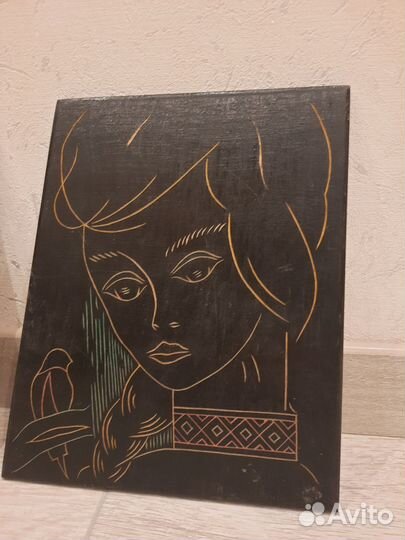 Панно Ну погоди, панно СССР