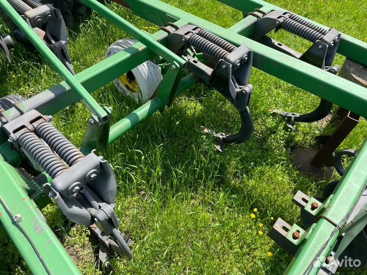 Глубокорыхлитель John Deere 512, 2013