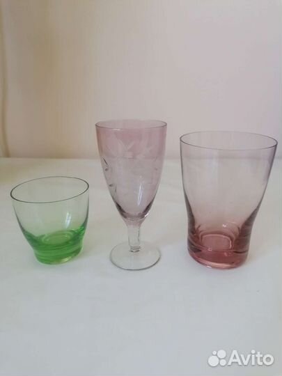 Стопки СССР