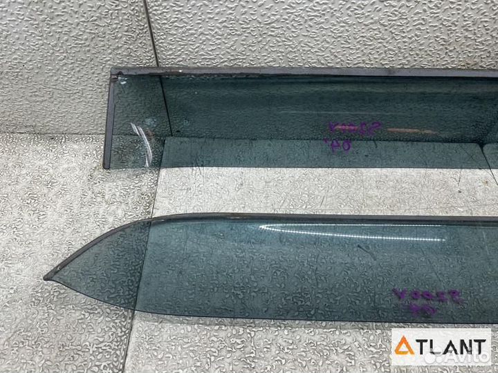 Ветровики комплект daihatsu hijet