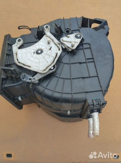 Корпус печки Hyundai Accent в сборе с радиатором