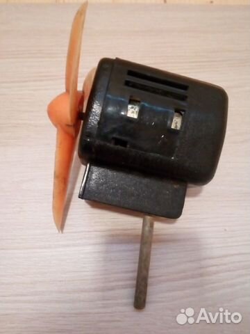 Вентилятор салона грузового автомобиля