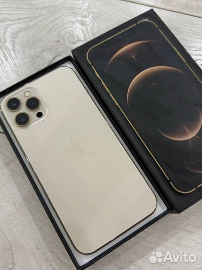 iPhone 12 Pro Max, 128 ГБ
