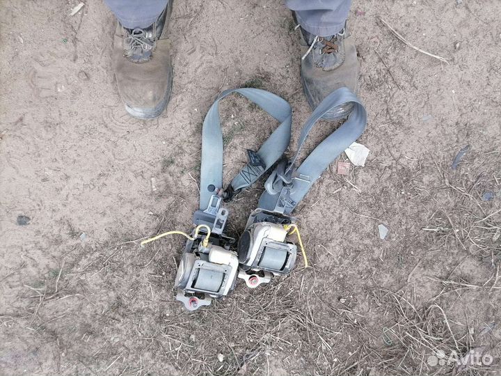 Ремни безопасности Kia Spectra 2010 г