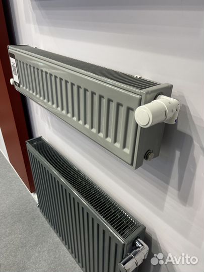 Радиатор панельный новый