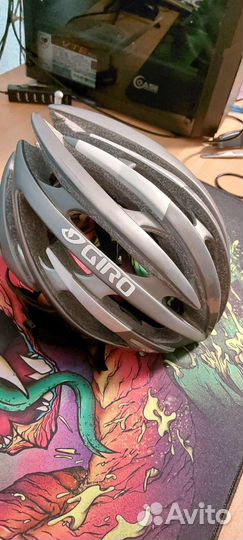 Велотуфли fizik Каска giro Шипы под shimano