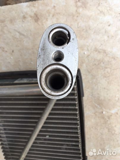 740227022F02 радиатор кондиционера passat b5