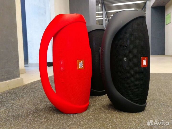 Портативная колонка jbl boombox топовый, гарантия