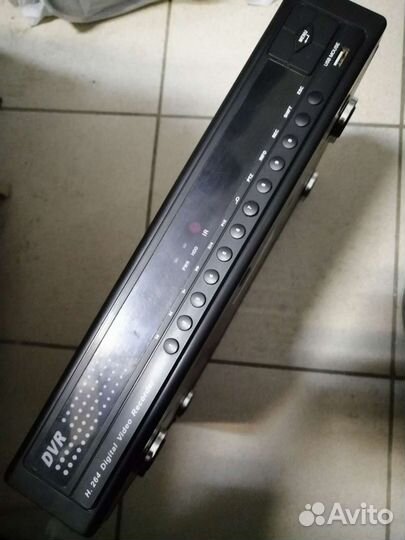 Видеорегистратор для видео наблюдения DVR