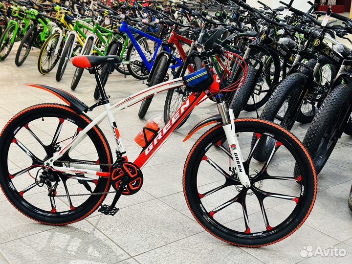 Велосипеды горные оптом и в розницу