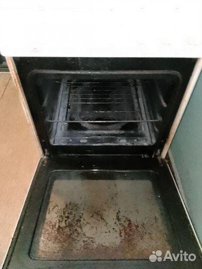 Газовая плита бу