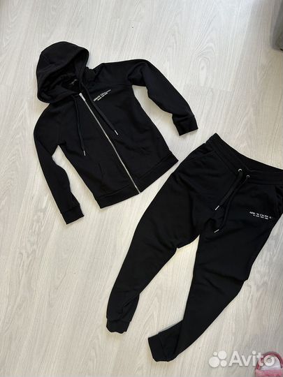 Спортивный костюм armani exchange женский