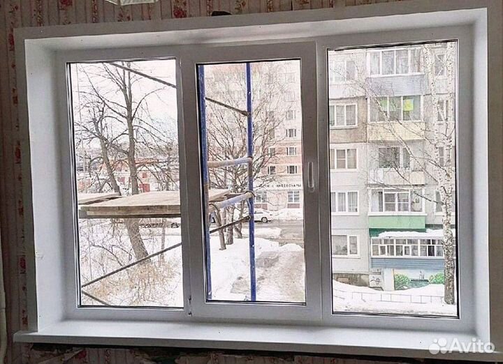 Окна пвх в дом или офис