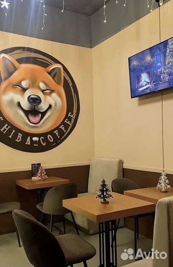 Готовый бизнес кофейня в ЖК