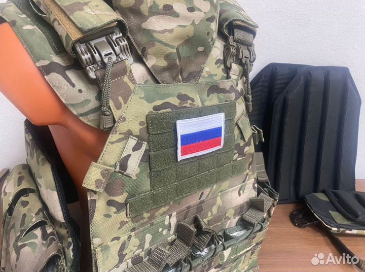 Бронежилет