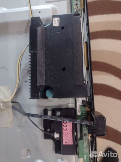 Разбор телевизора Samsung, LG, Sony, sharp, Haier