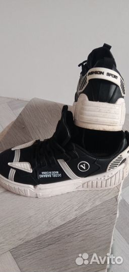 Кроссовки мужские