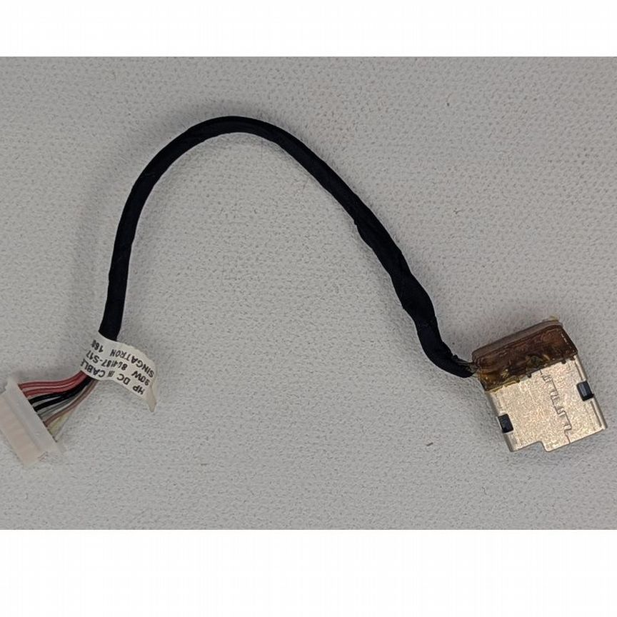 [804187-S17] Разъем Питания С Кабелем 804187-S17, Hp Probook 43