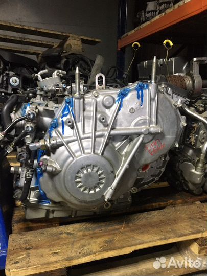 АКПП 2WD 1.5 Honda Crv5 CR-V 5 Хонда Црв срв