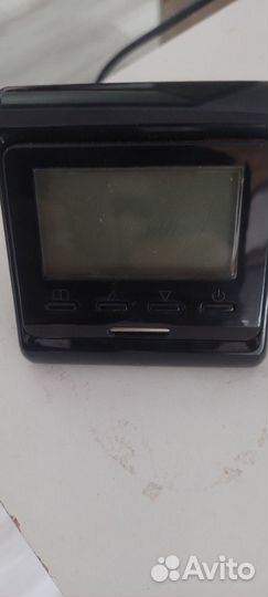 Терморегулятор с wifi