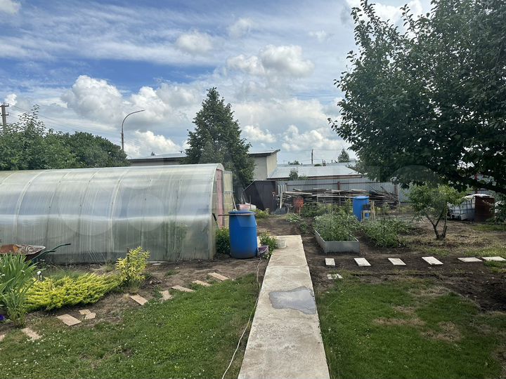 Таунхаус 116 м² на участке 11,3 сот.