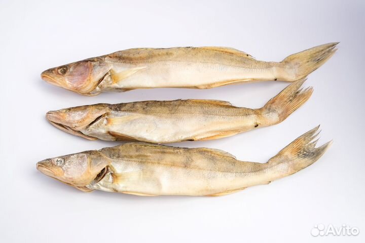 Вяленая рыба