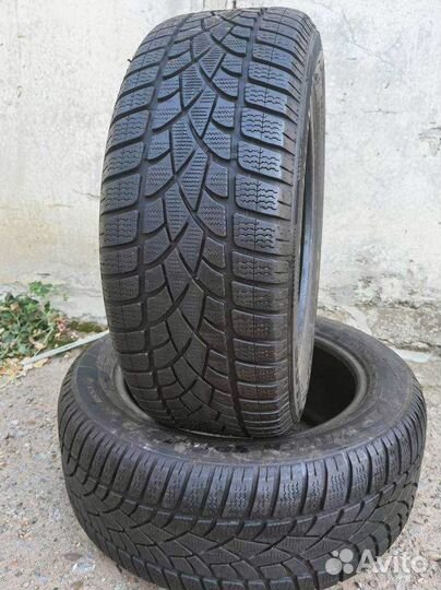 Dunlop SP Winter Sport 3D 225/55 R17 97H