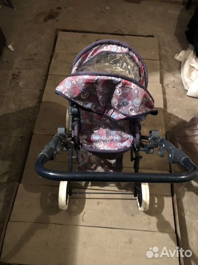 Детская коляска для кукол бу