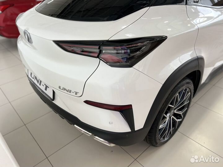 Changan UNI-T 1.5 AMT, 2023