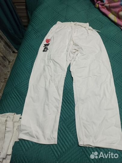 Кимоно для каратэ