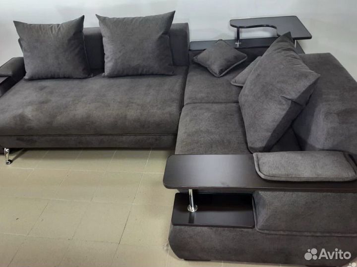 Угловой диван