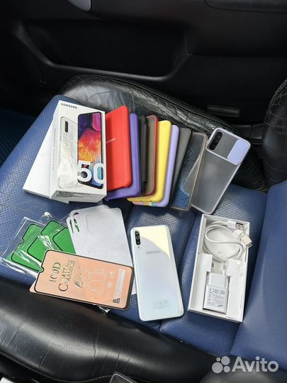 Samsung A50 4/64