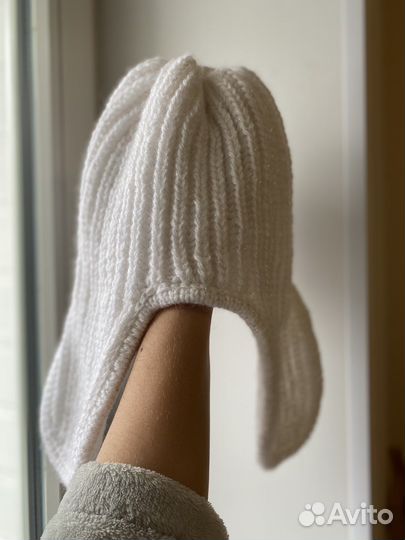 Шапка ушанка