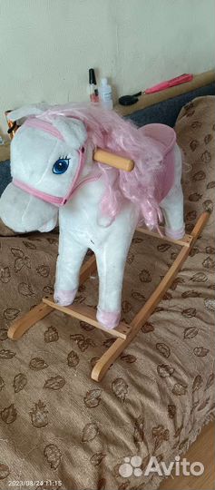 Лошадь игрушка