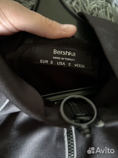 Олимпийка bershka