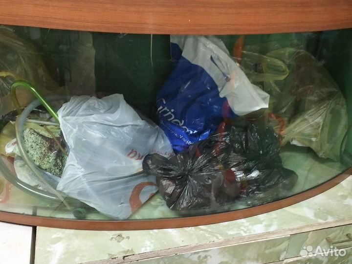 Аквариум 260 литров