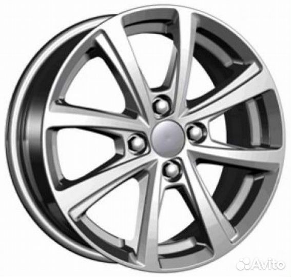 Carwel Акуш : 6x15 4*100 Et:46 Dia:54.1 SL