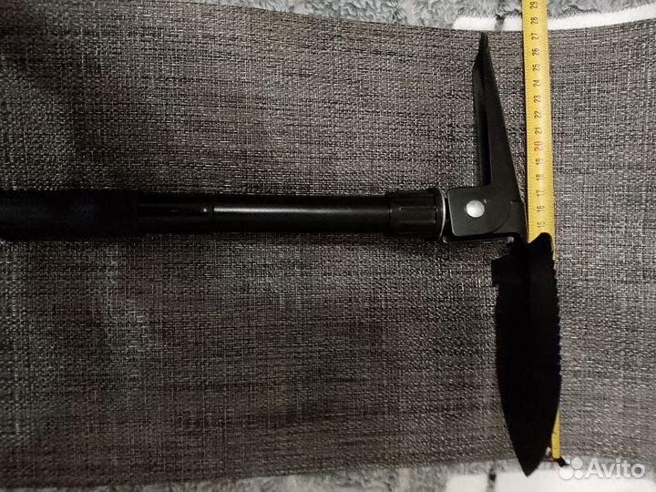 Лопата саперная складная 6в 1