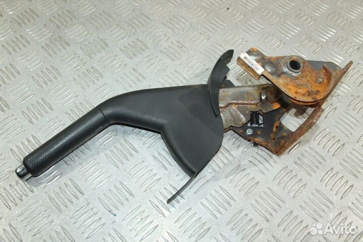 Ручник Mazda 3 BK 2006-2009 RHD