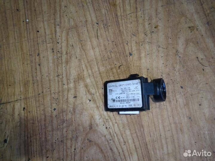 Иммобилайзер Chevrolet Lacetti 2003