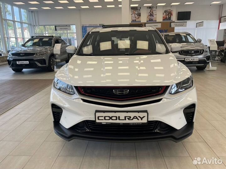 Geely Coolray 1.5 AMT, 2023