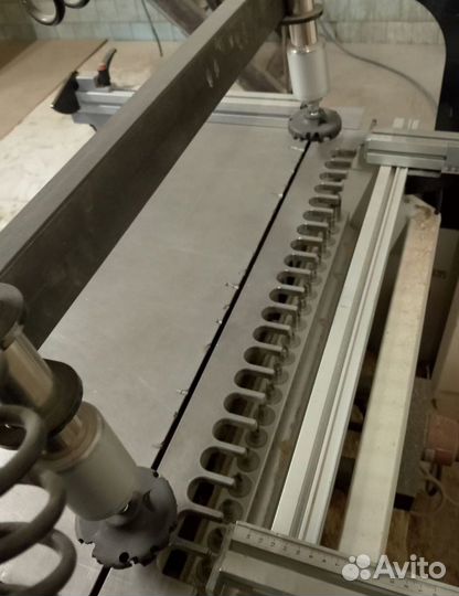 Сверлильно присадочный станок