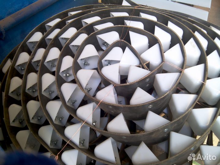 Ковши норийные