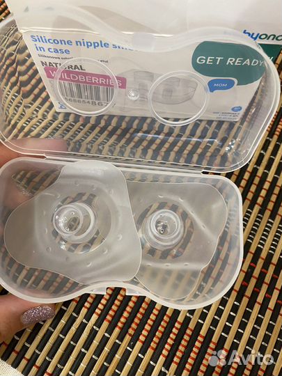 Накладки для сосков грудь для кормления в роддом