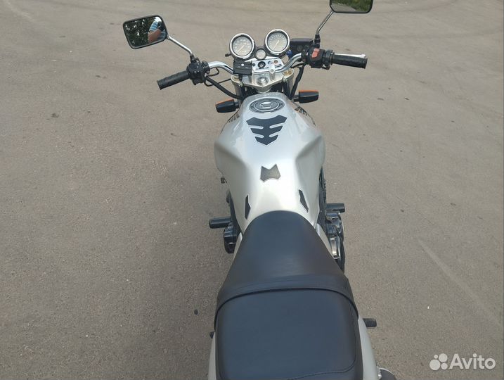 Honda cb 400sf