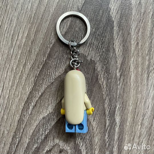 Lego super heroes 853571 хот-дог