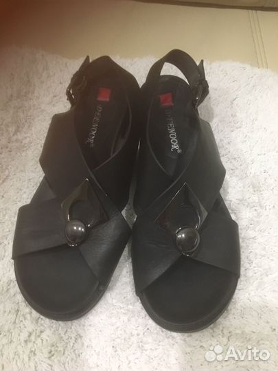 Босоножки женские 38 размер натуральная кожа